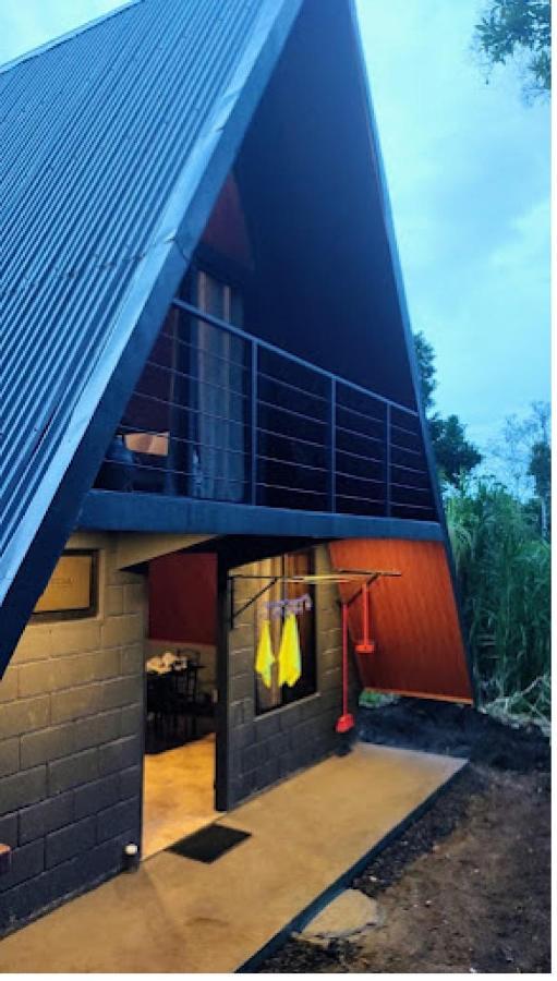 Yarumo Lodge, Rio Celeste Black Chalets Bijagua Zewnętrze zdjęcie
