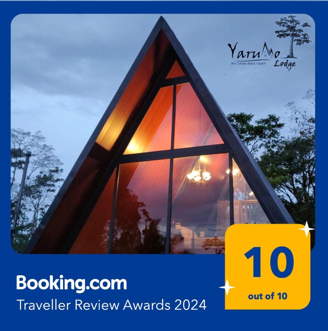 Yarumo Lodge, Rio Celeste Black Chalets Bijagua Zewnętrze zdjęcie