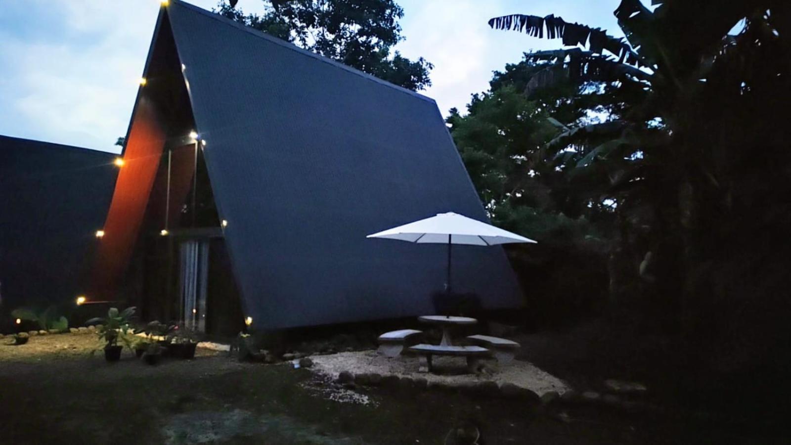 Yarumo Lodge, Rio Celeste Black Chalets Bijagua Zewnętrze zdjęcie