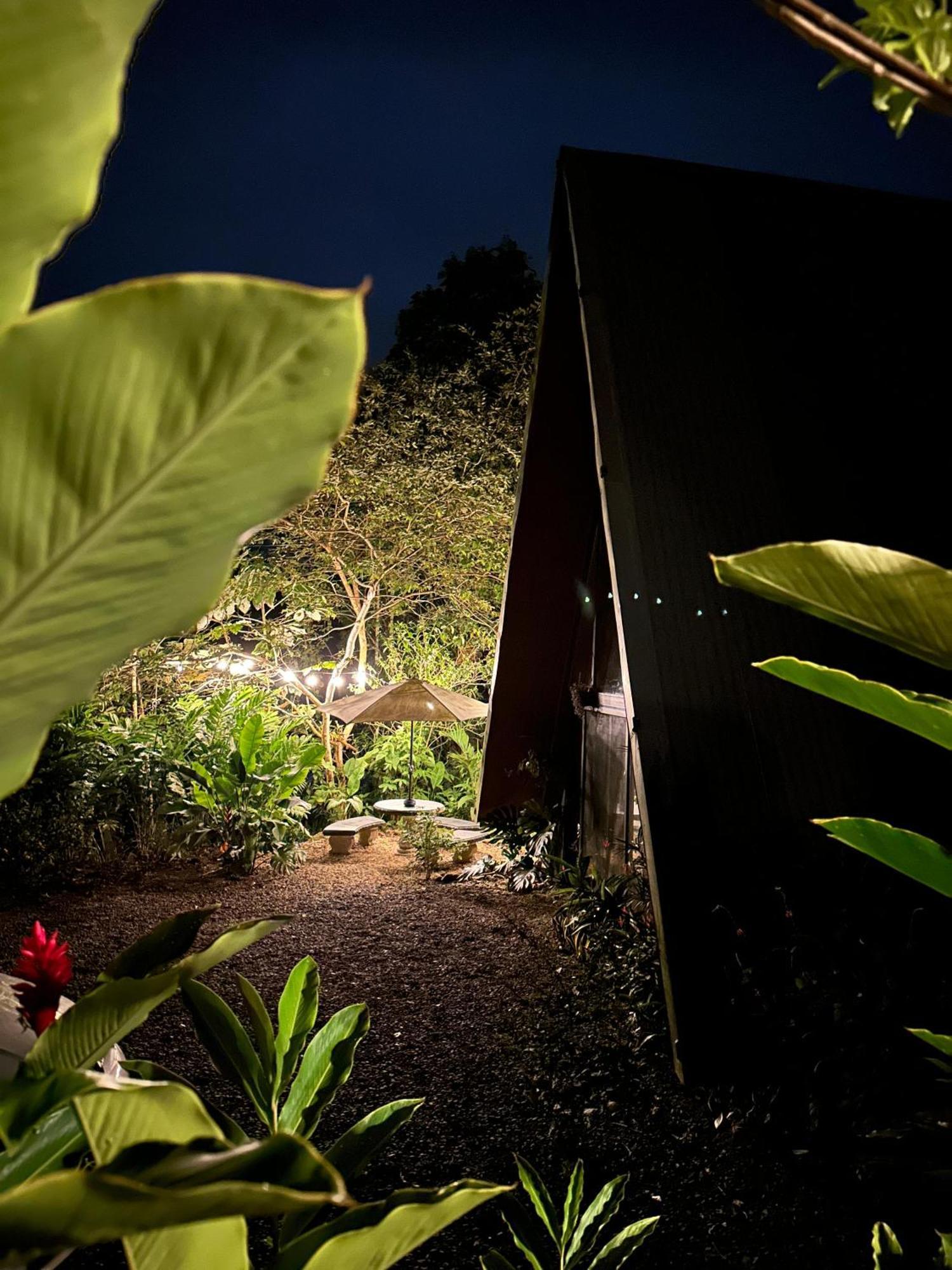 Yarumo Lodge, Rio Celeste Black Chalets Bijagua Zewnętrze zdjęcie