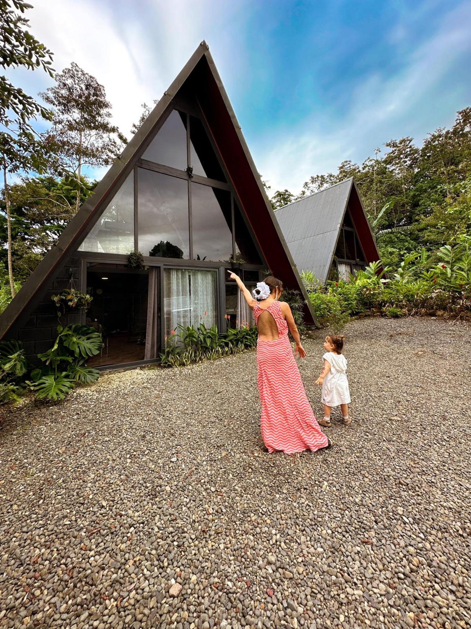 Yarumo Lodge, Rio Celeste Black Chalets Bijagua Zewnętrze zdjęcie